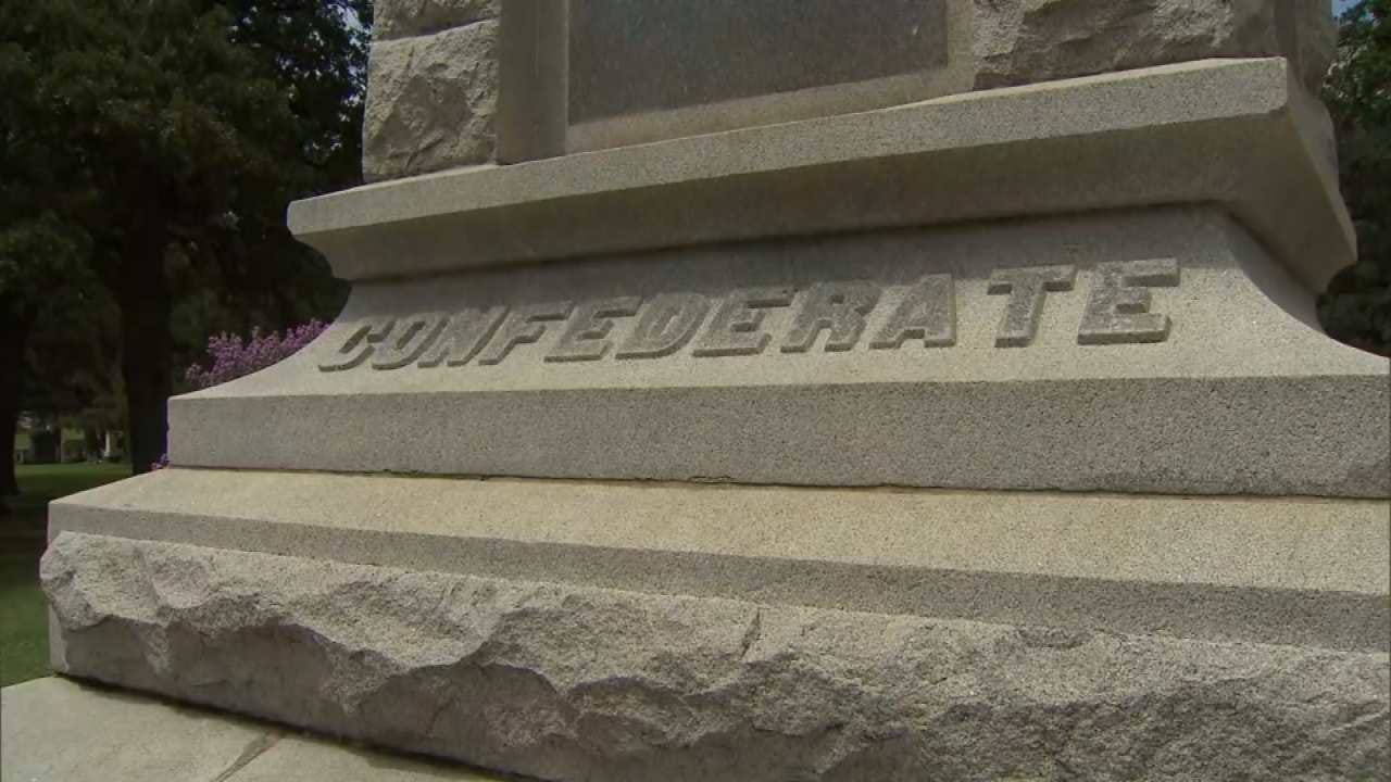 Momentum Building To Remove Confederate Monuments