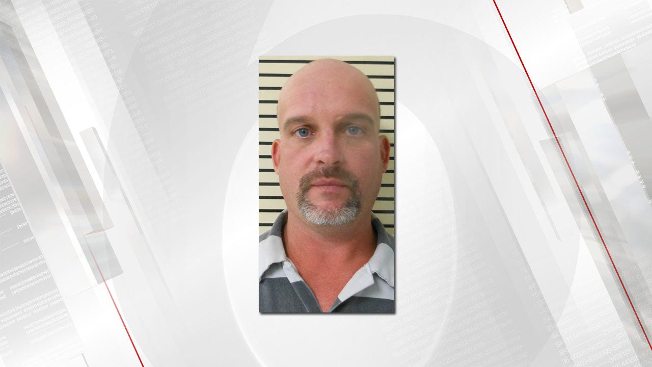 Wagoner County Deputies Arrest Man Accused Of Molesting 5YearOld