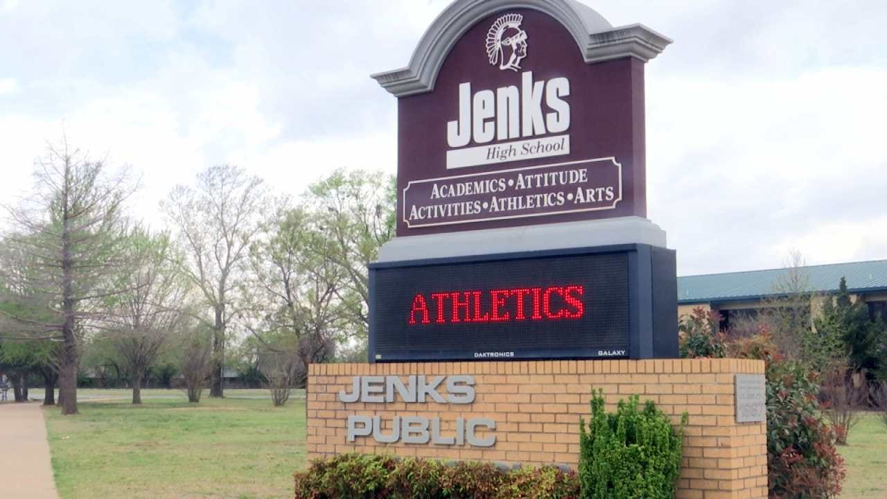 Jenks Campus Police Say Bomb Threat Was Not Credible