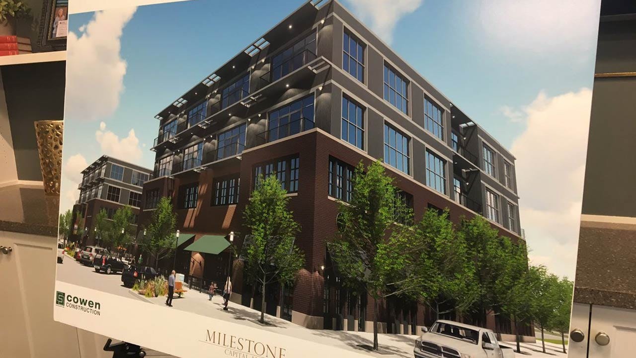 Broken Arrow Announces New MultiUse Rose District Development