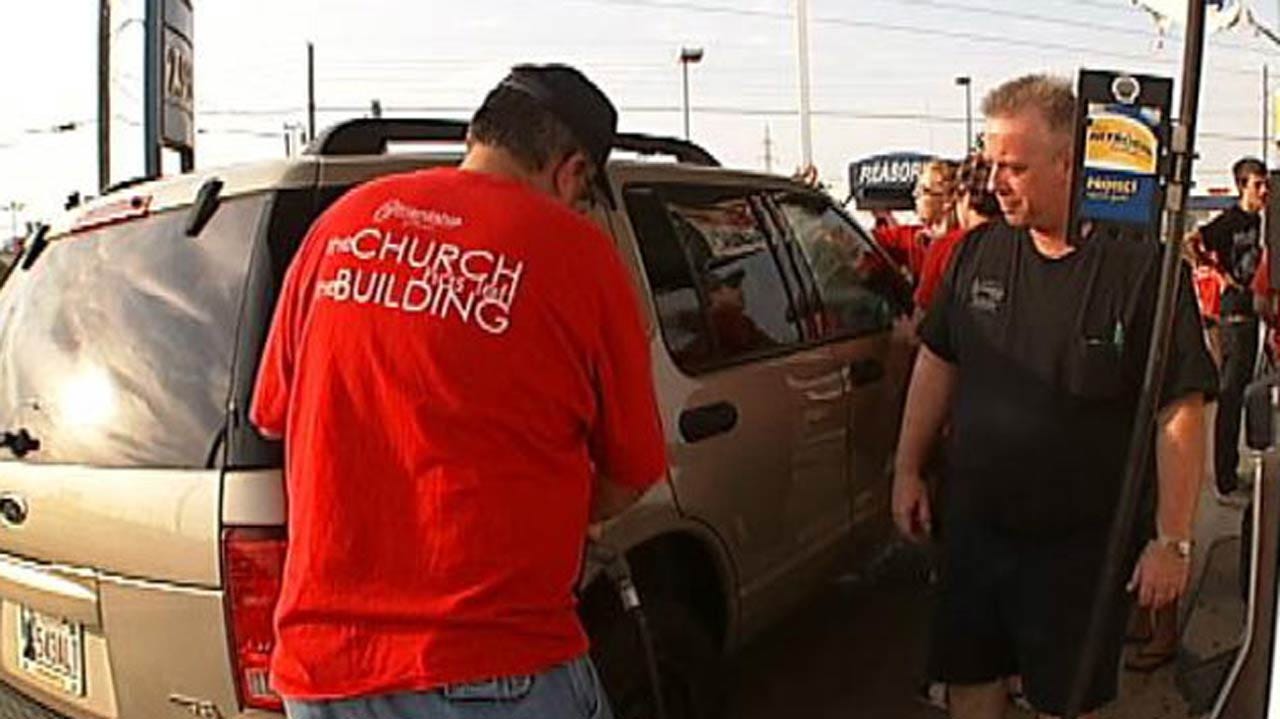 Cheapest Gas In The Nation To Be Found In Owasso