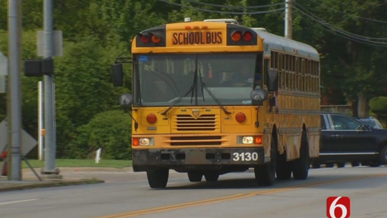 Tulsa Public Schools Officials 'Fill In' As They Work To Fill Vacancies Tulsa Public Schools Officials 'Fill In' As They Work To Fill Vacancies