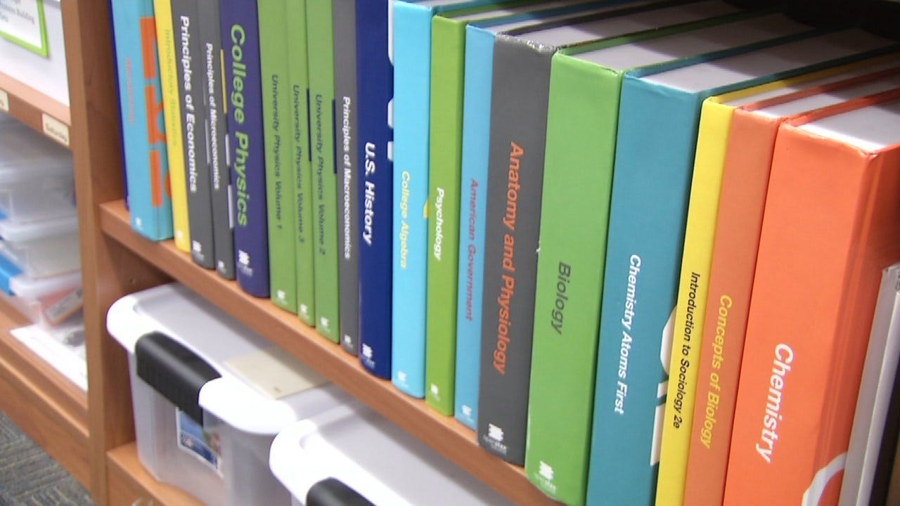 TCC Expands Student Access To Free Or Low-Cost Textbooks