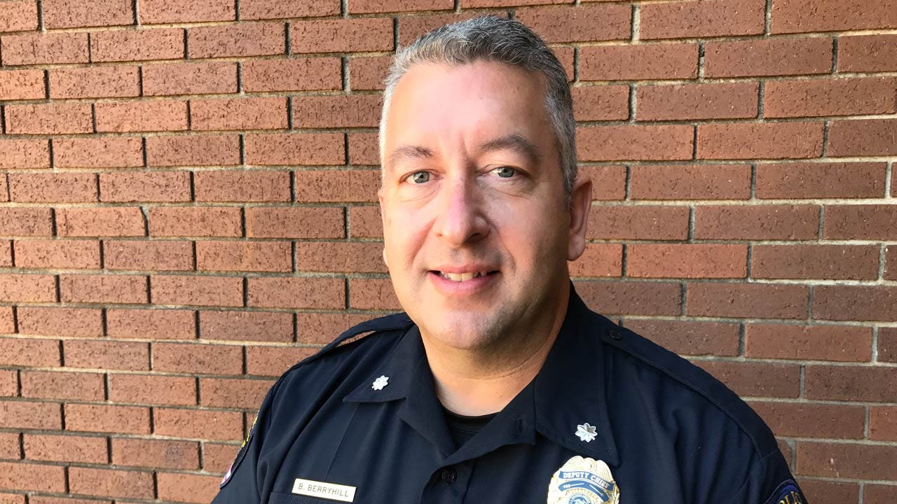 Veteran Broken Arrow Lawman To Serve As Acting Chief Of Police
