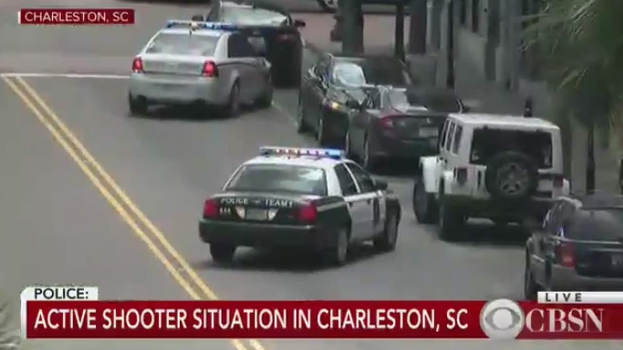 South Carolina Hostage Situation Over; Gunman Wounded