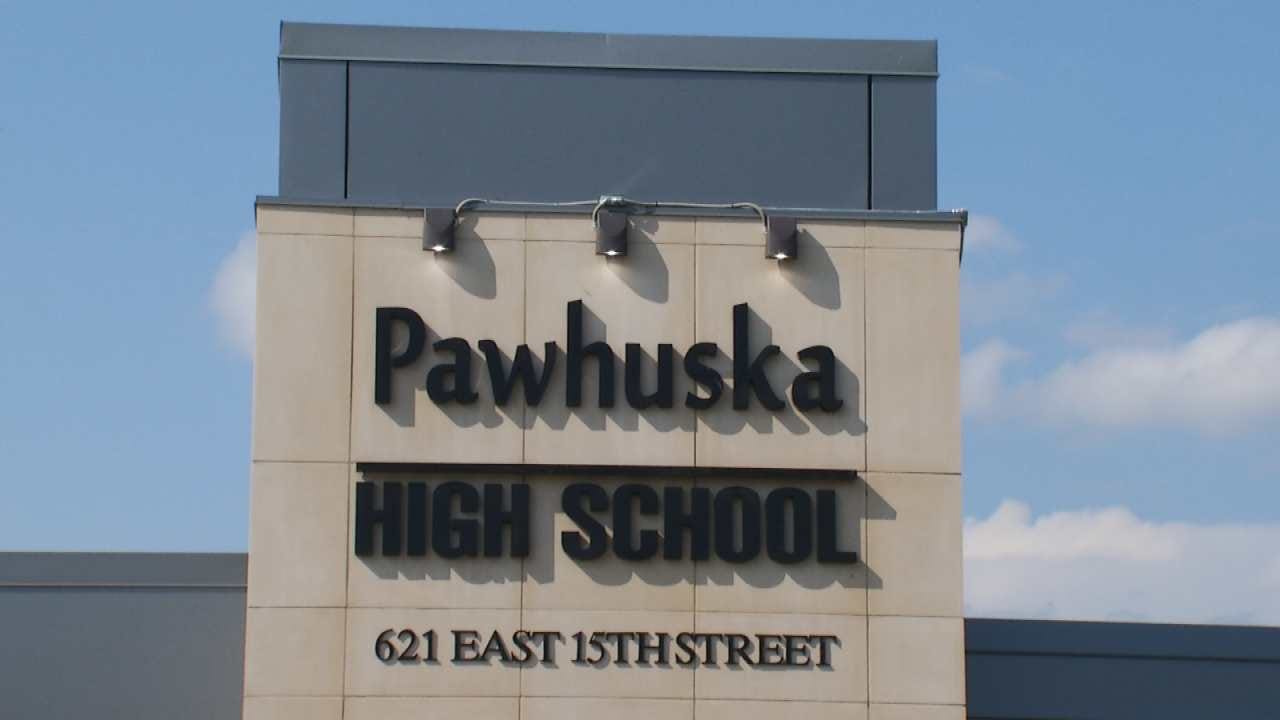 Only Elementary Students Will Return To School In Pawhuska Monday Morning