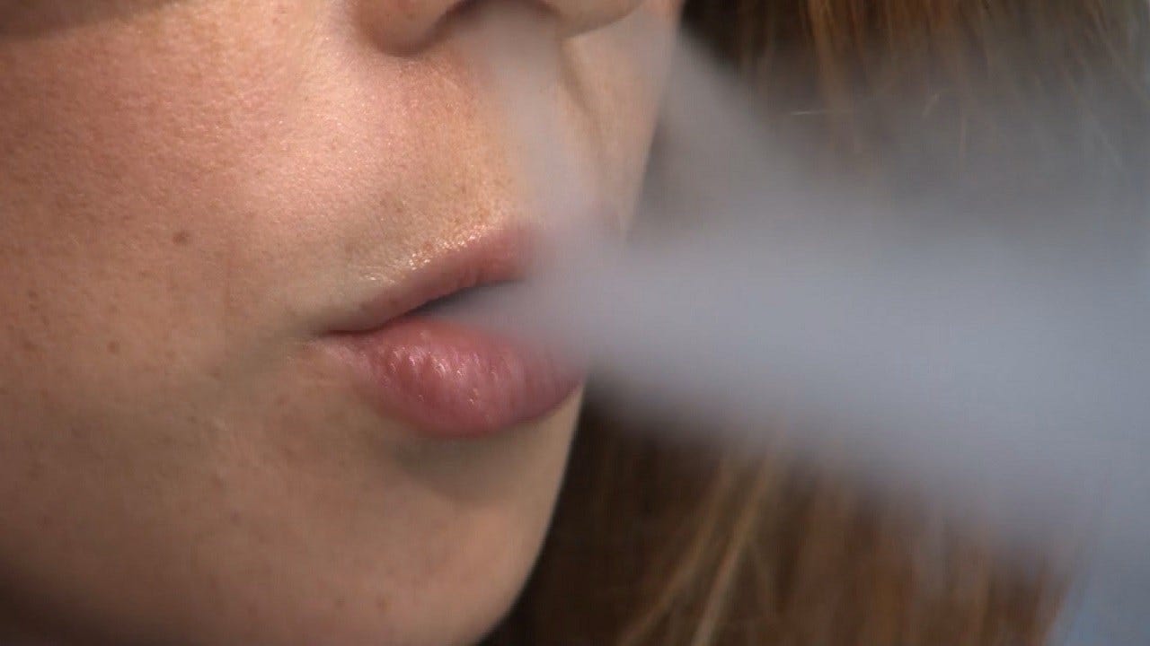 More Vaping Illnesses Reported, Many Involving Marijuana