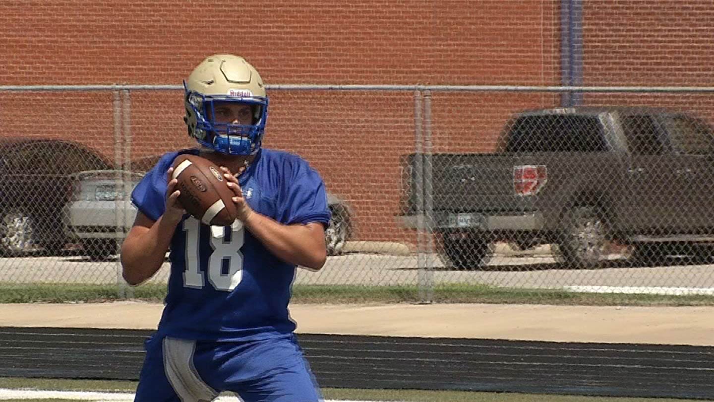 Expectations High For Oologah Football