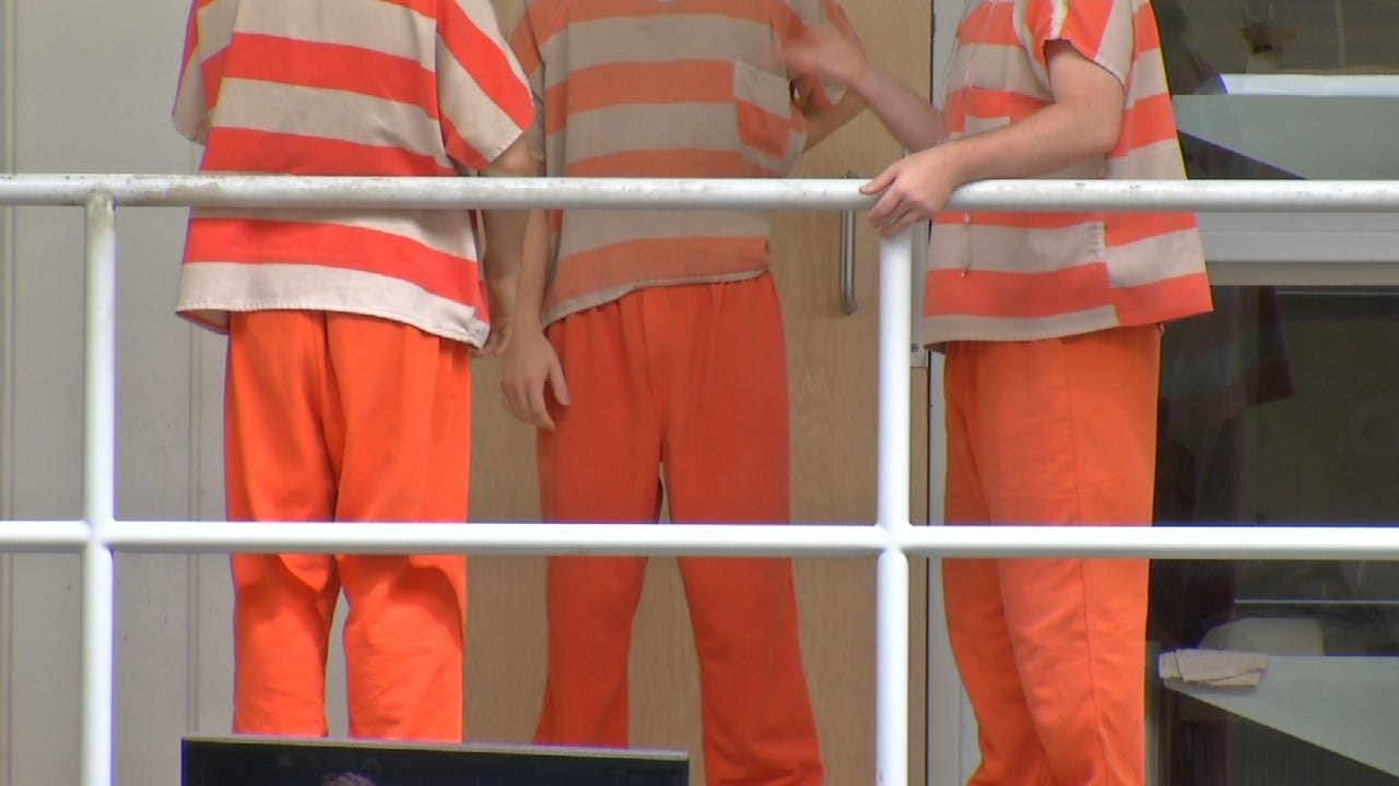 New Tulsa Jail Visitation Hours Start This Weekend