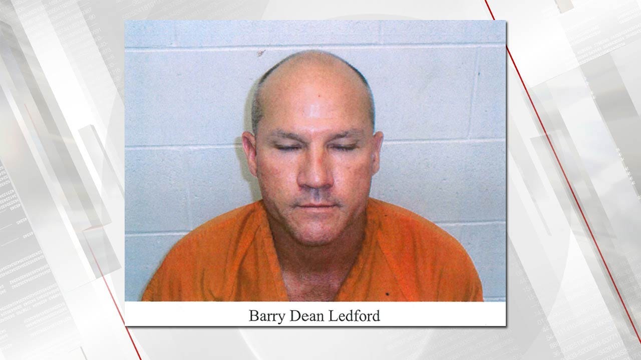 Man Arrested After Shooting At Okmulgee Deputies