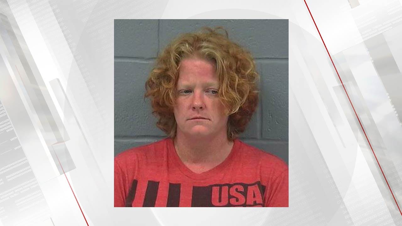 Woman Sentenced To Prison For Claremore Bank Robbery