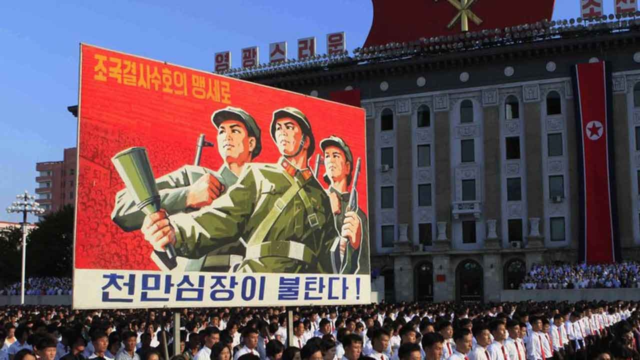 North Korea Dismisses Trump's Threat, Warns Of 'Absolute Force'