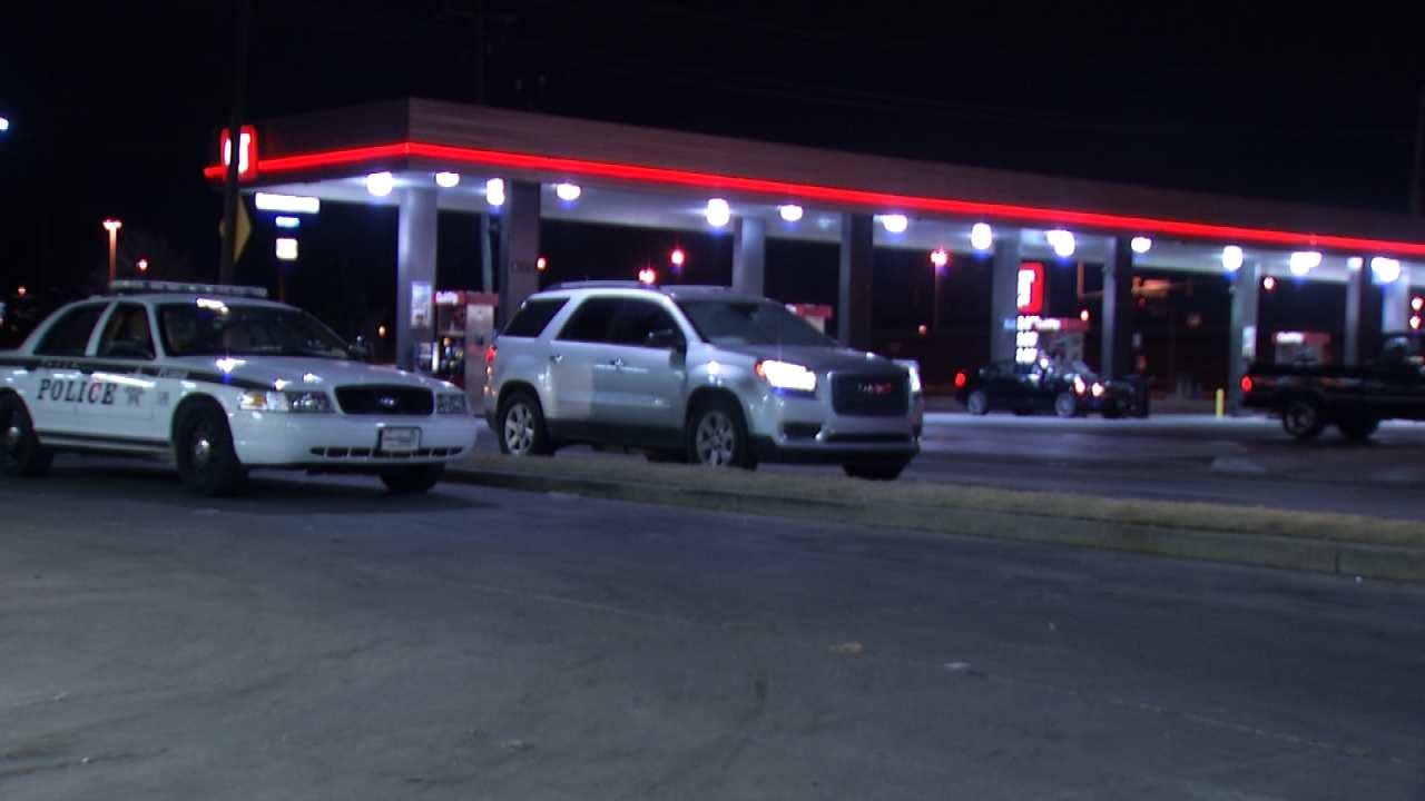 Police Cancel Amber Alert For Two Tulsa Children Found Safe