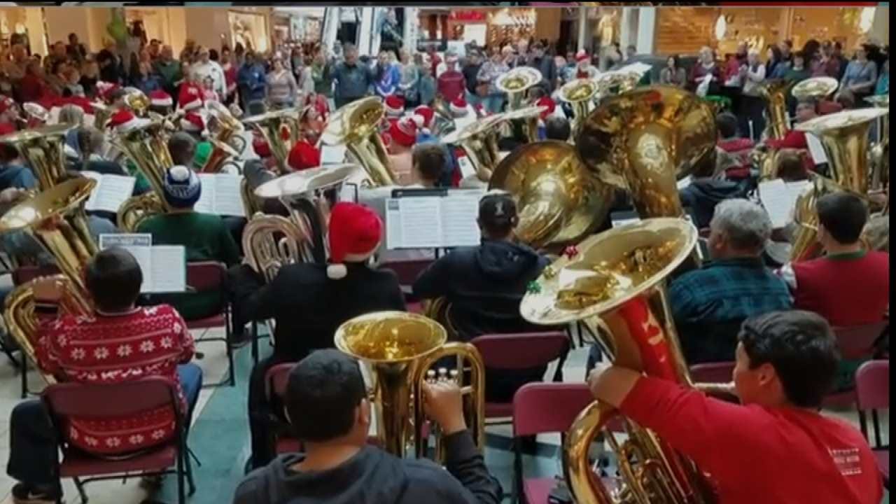 Tulsa Tuba Christmas