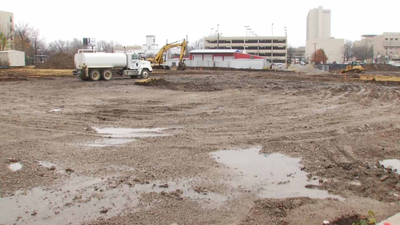 Tulsa Sports Complex Aimed At Helping People With Physical Disabilities