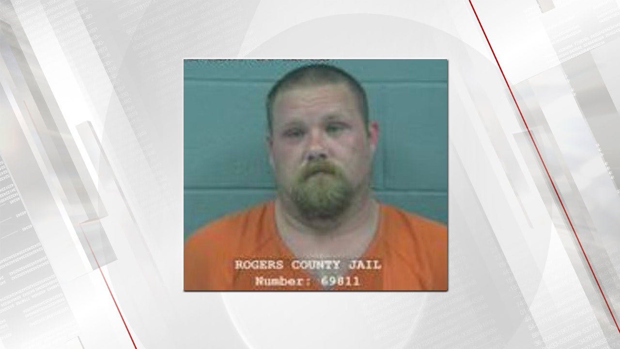 Rogers County Man Gets Suspended Sentence For Assault Of Girl