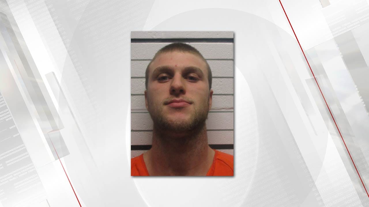 Bristow Man Arrested Following Shooting At Parent's Home