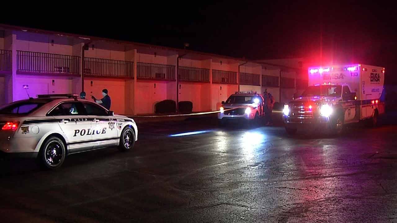 Tulsa Police Shooter Known By Nicknames Only