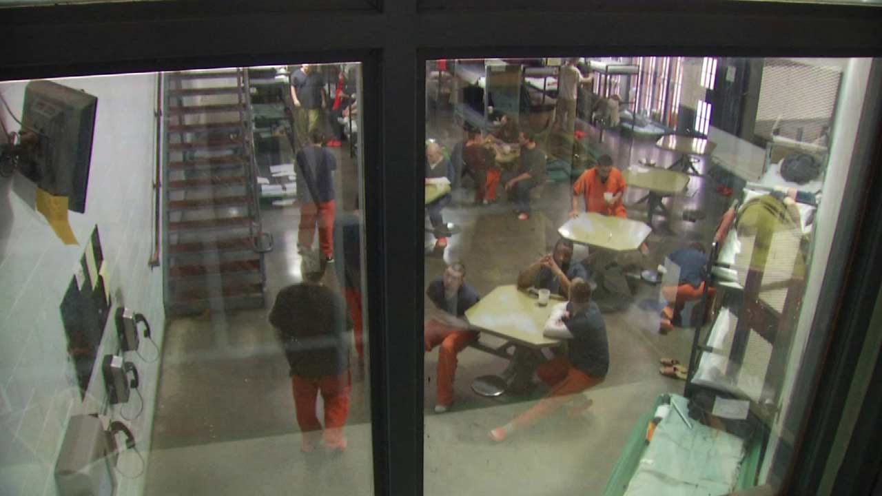 Overcrowding An Understatement At Rogers County Jail