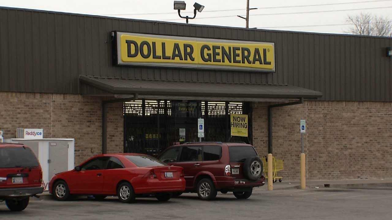 Community Leaders Fight Another Discount Store For North Tulsa