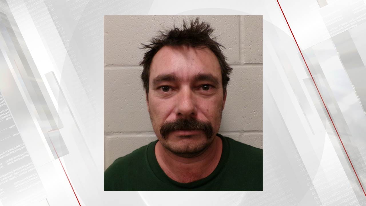 Bartlesville Man Convicted Of Kidnapping, Assaulting ExGirlfriend
