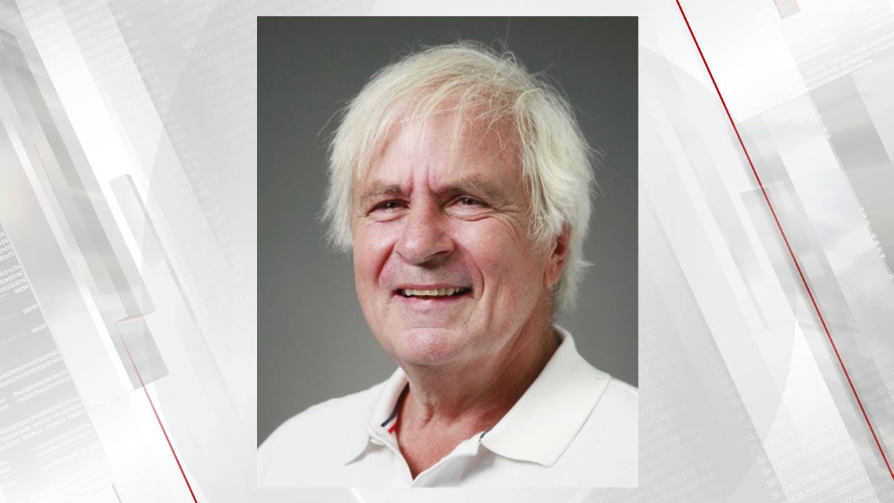 Tulsa Novelist, Columnist Jay Cronley Dies
