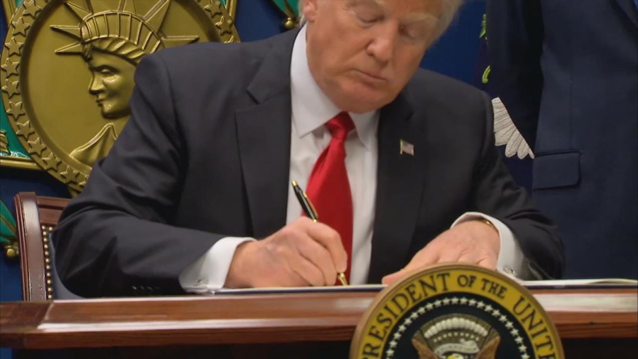 Judge's Order Blocks Trump Travel Ban