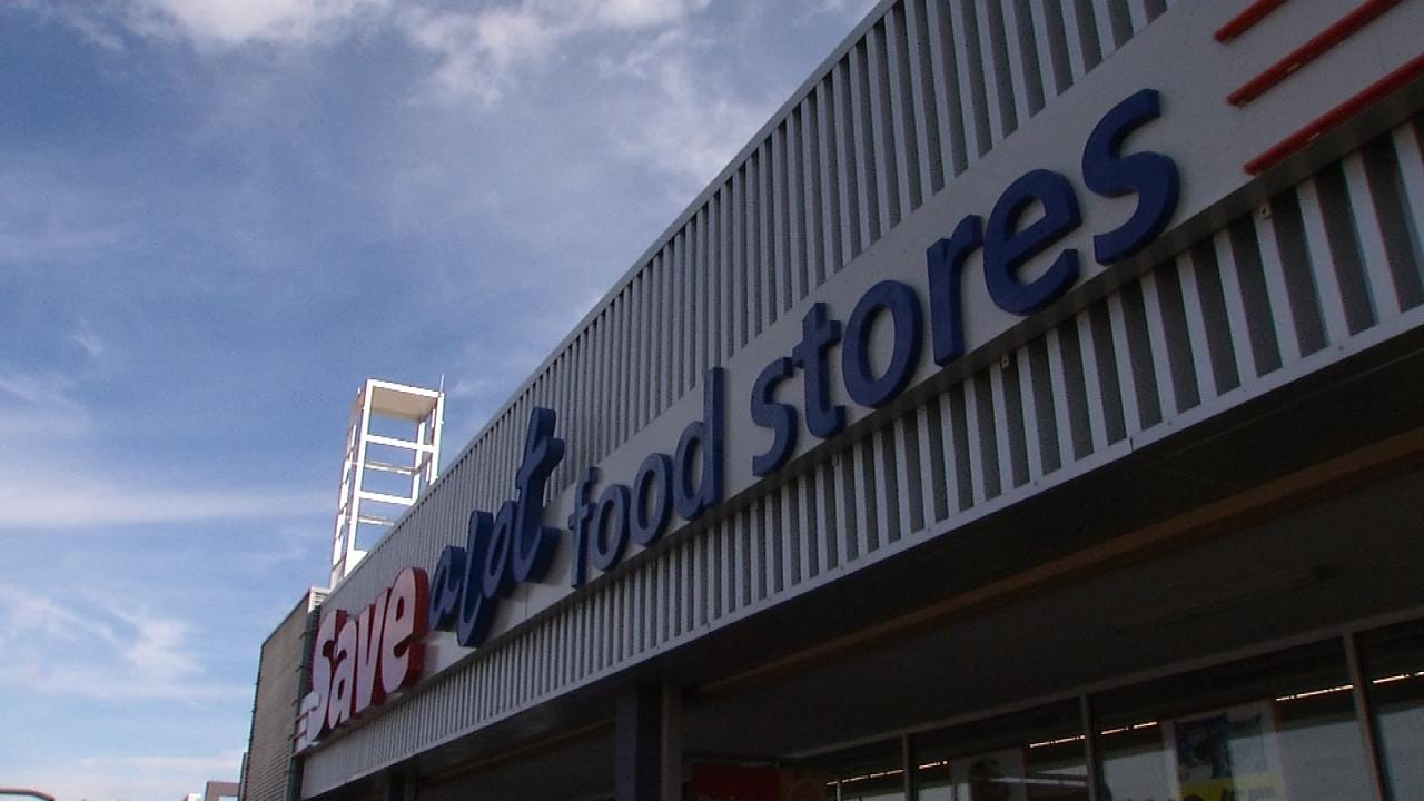 Group Works To Bring Grocery Store To Tulsa's 'Food Desert'