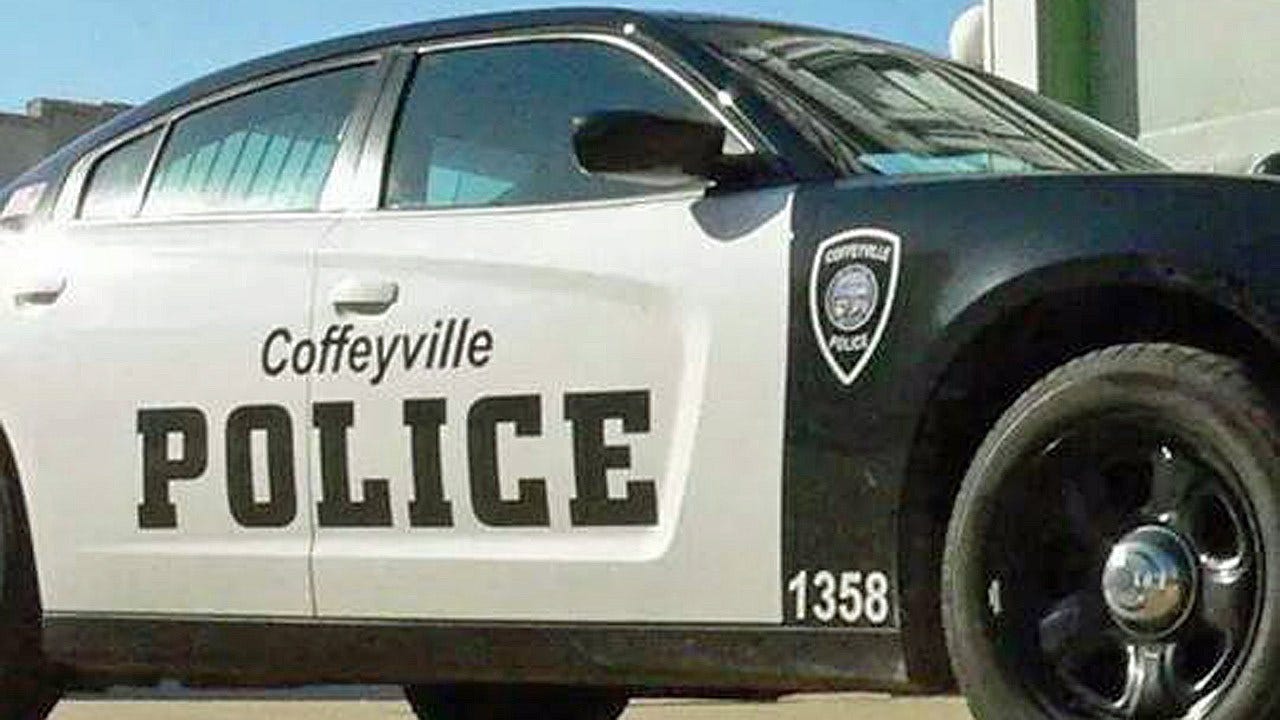 Coffeyville Police Investigate Shooting That Injured Two