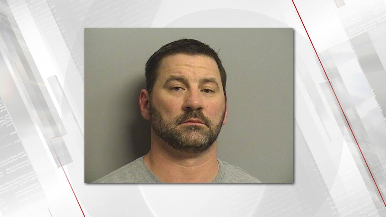 Former OHP Trooper, Glenpool Coach Arrested On Suspicion Of DUI Former OHP Trooper, Glenpool Coach Arrested On Suspicion Of DUI