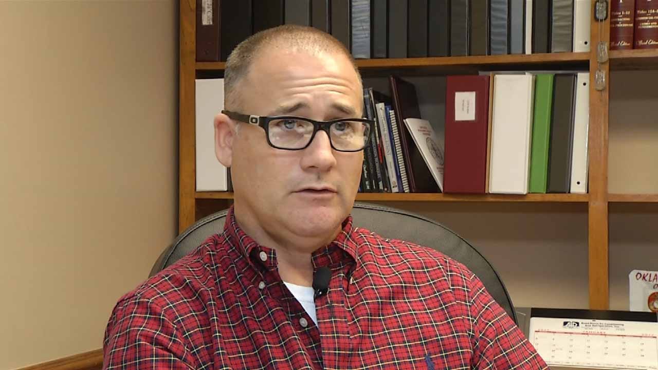 Despite Budget Cuts, Muskogee County Sheriff Vows To Remain Proactive