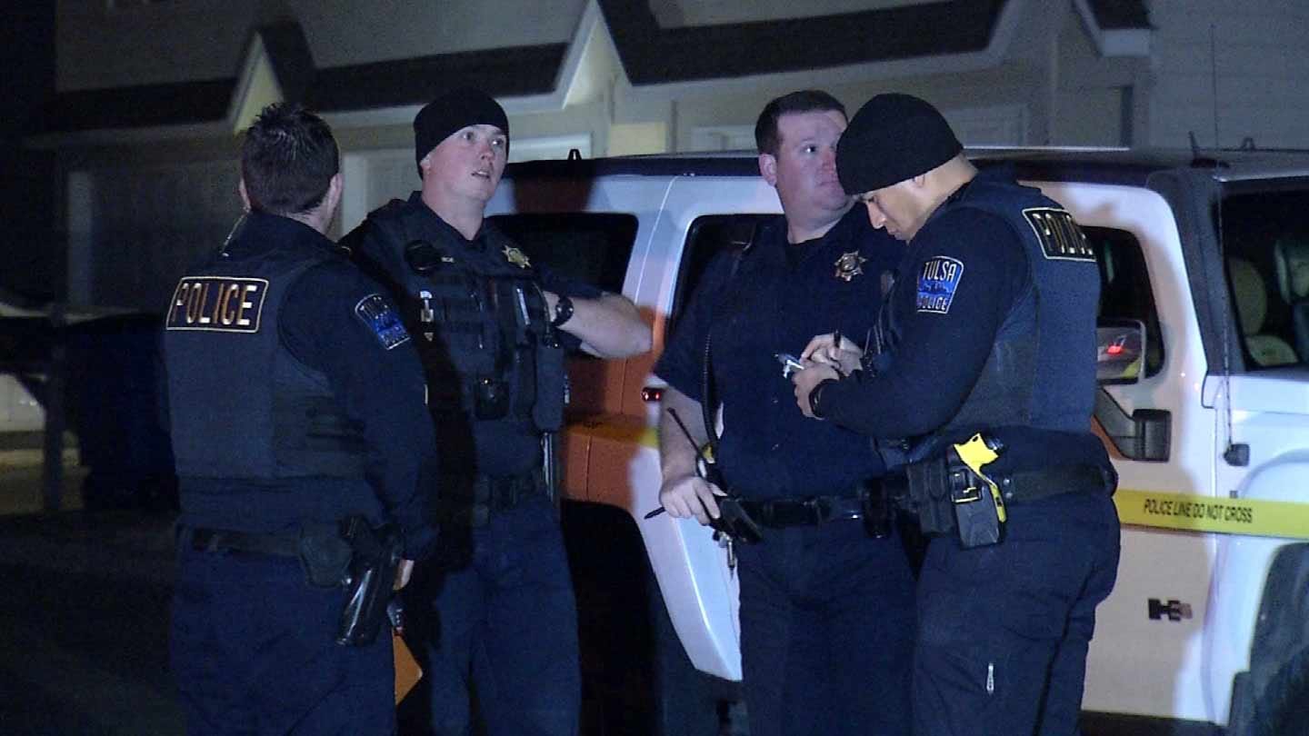 Police: Tulsa Teen Uncooperative After Getting Shot