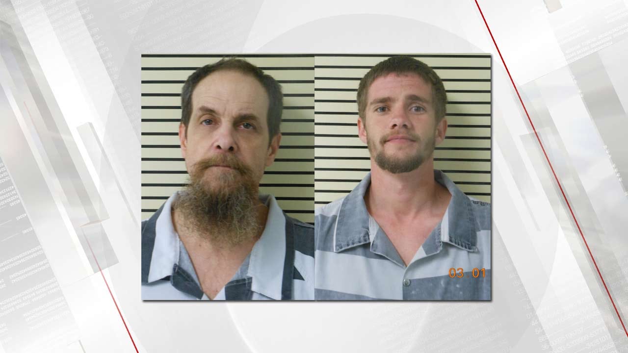 2 Arrested In Wagoner County After Drugs Found In Home