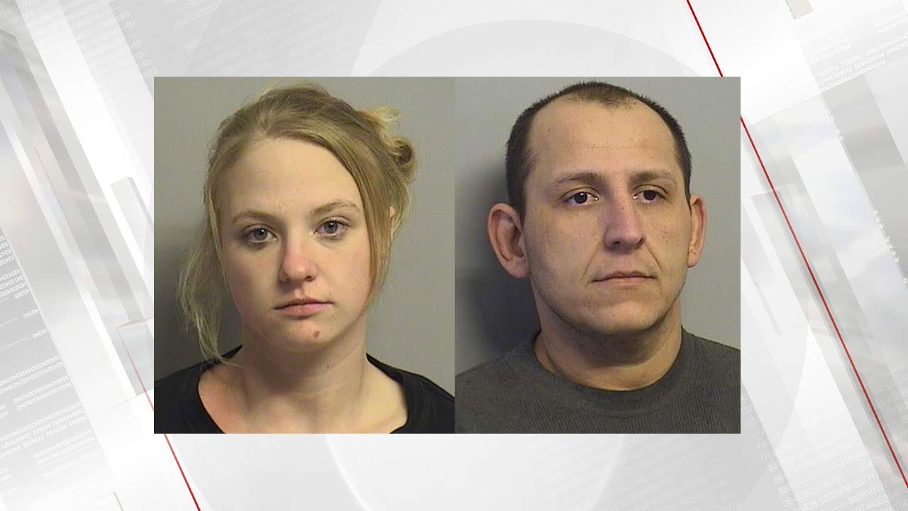 Girl, Boy Found Wandering Tulsa Neighborhood; Parents Found Passed Out