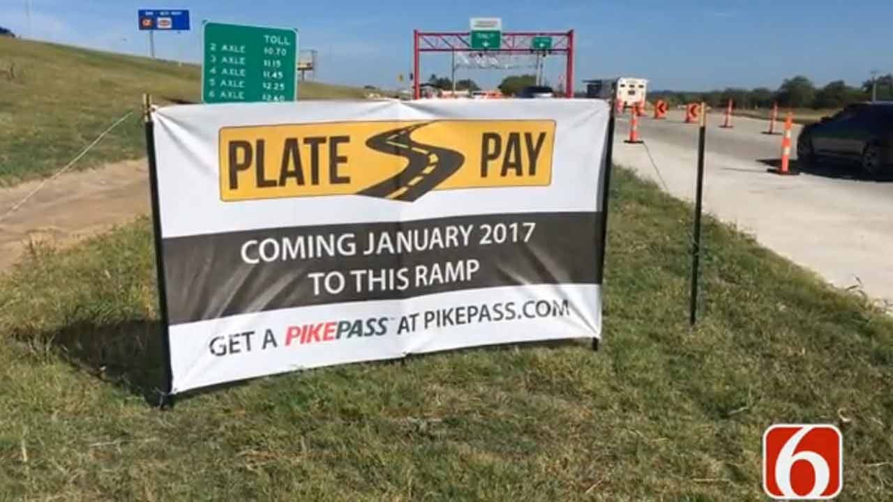 Oklahoma Turnpike Authority's PlatePay System Kicks Off This Week
