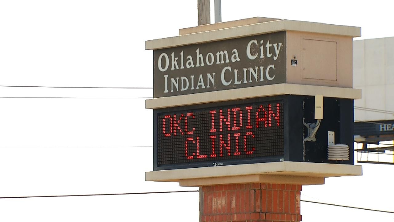 Oklahoma Native Americans Concerned About Future Of Indian Healthcare