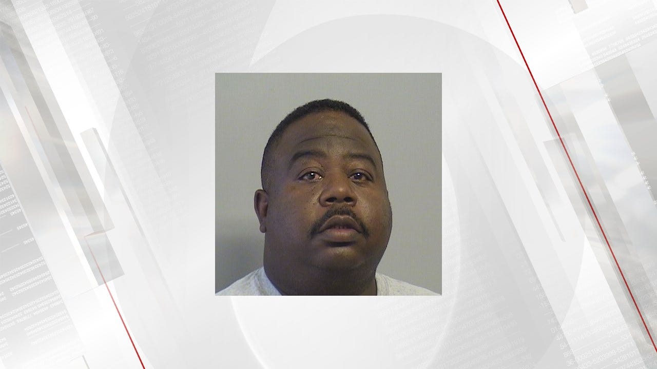 Dash-Cam Footage Shows Tulsa Sergeant Punch Officer In Face