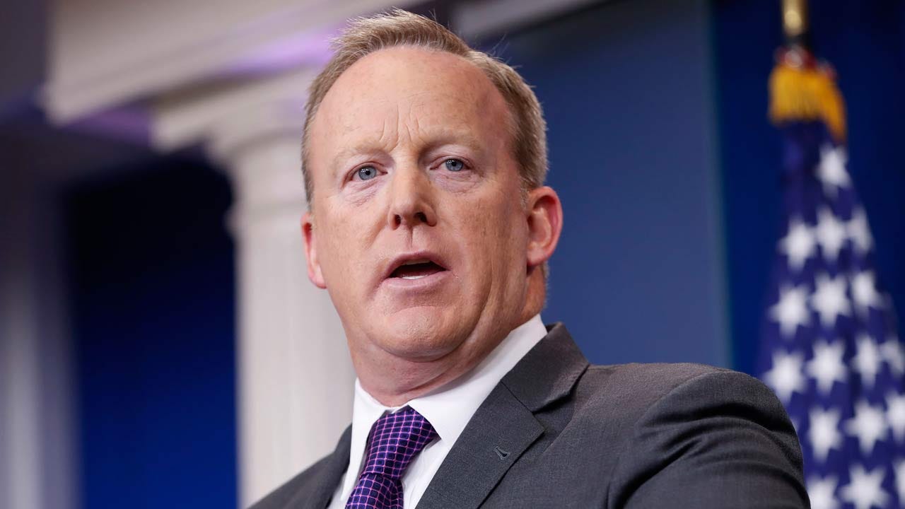 Sean Spicer Resigns As White House Press Secretary sean-spicer-resigns-as-white-house-press-secretary