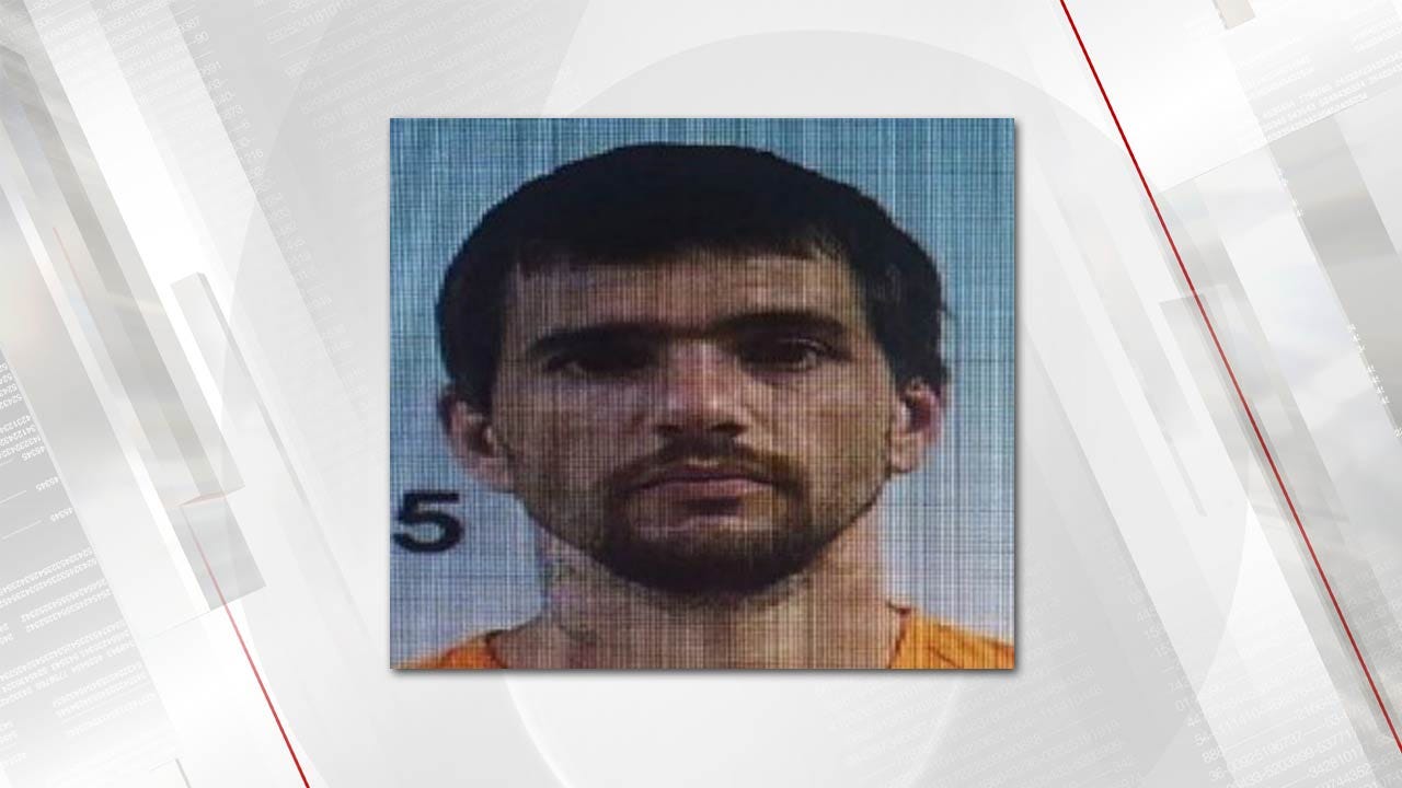 Deputies Find Escaped LeFlore County Jail Inmate