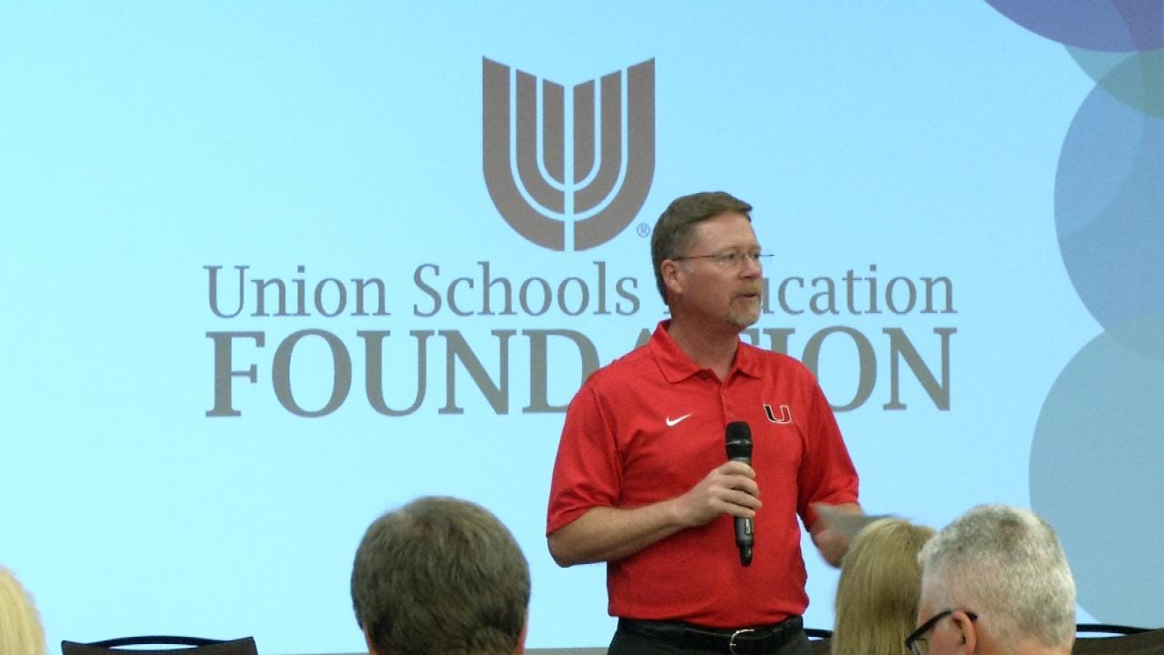 Union Schools Prepares Students For The Workforce