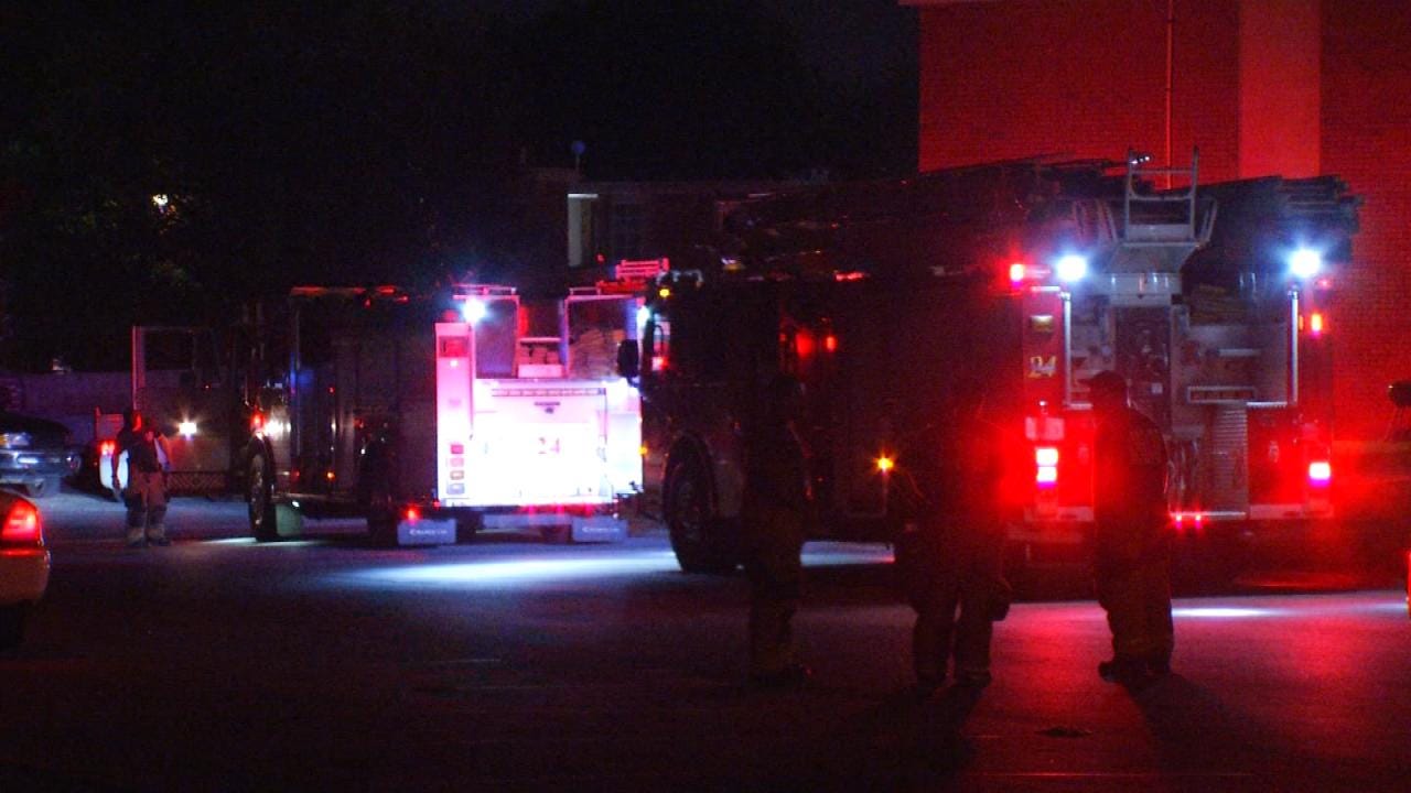 Woman Shot At Tulsa Apartments Not Expected To Survive, Police Say