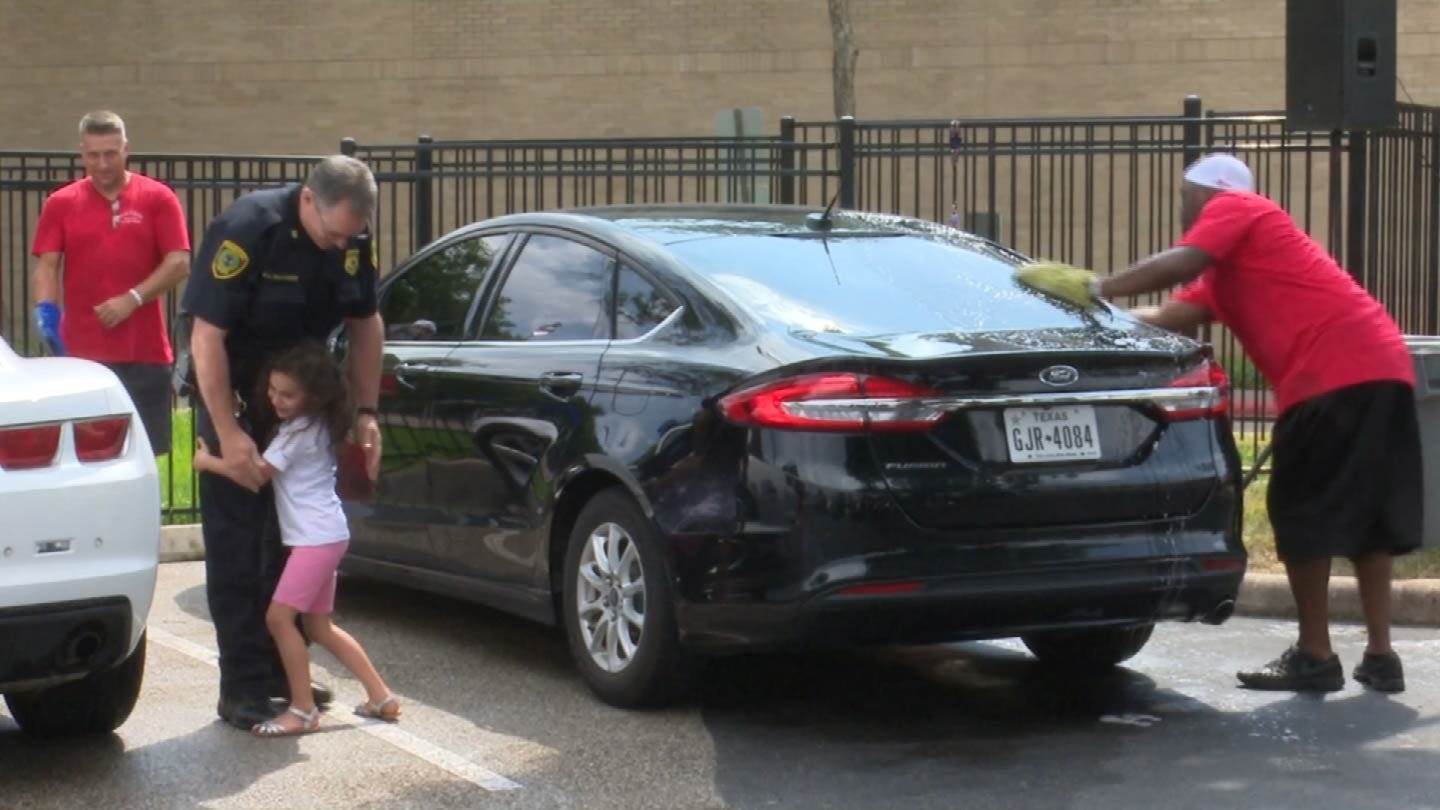 Former Texas Inmates Thank Law Enforcement