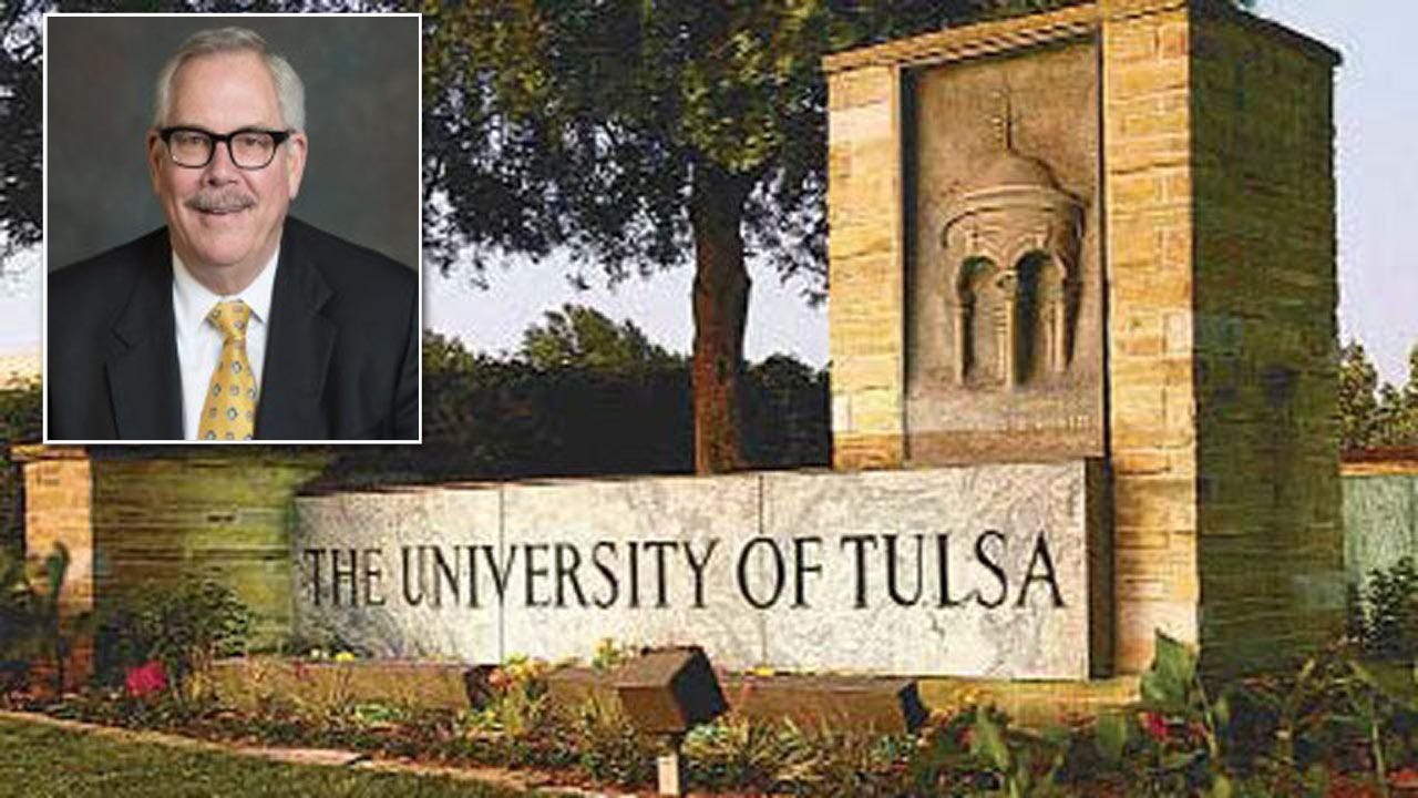 Former University Of Tulsa President Steadman Upham Dies