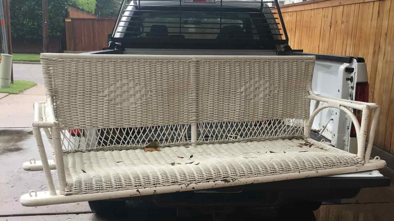 Stolen Family Heirloom Returned To Tulsa Family