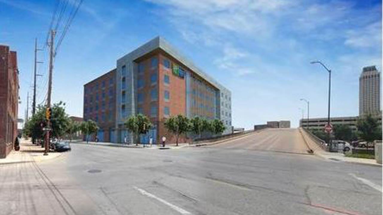 Tulsa's Brady District To Get New Hotel