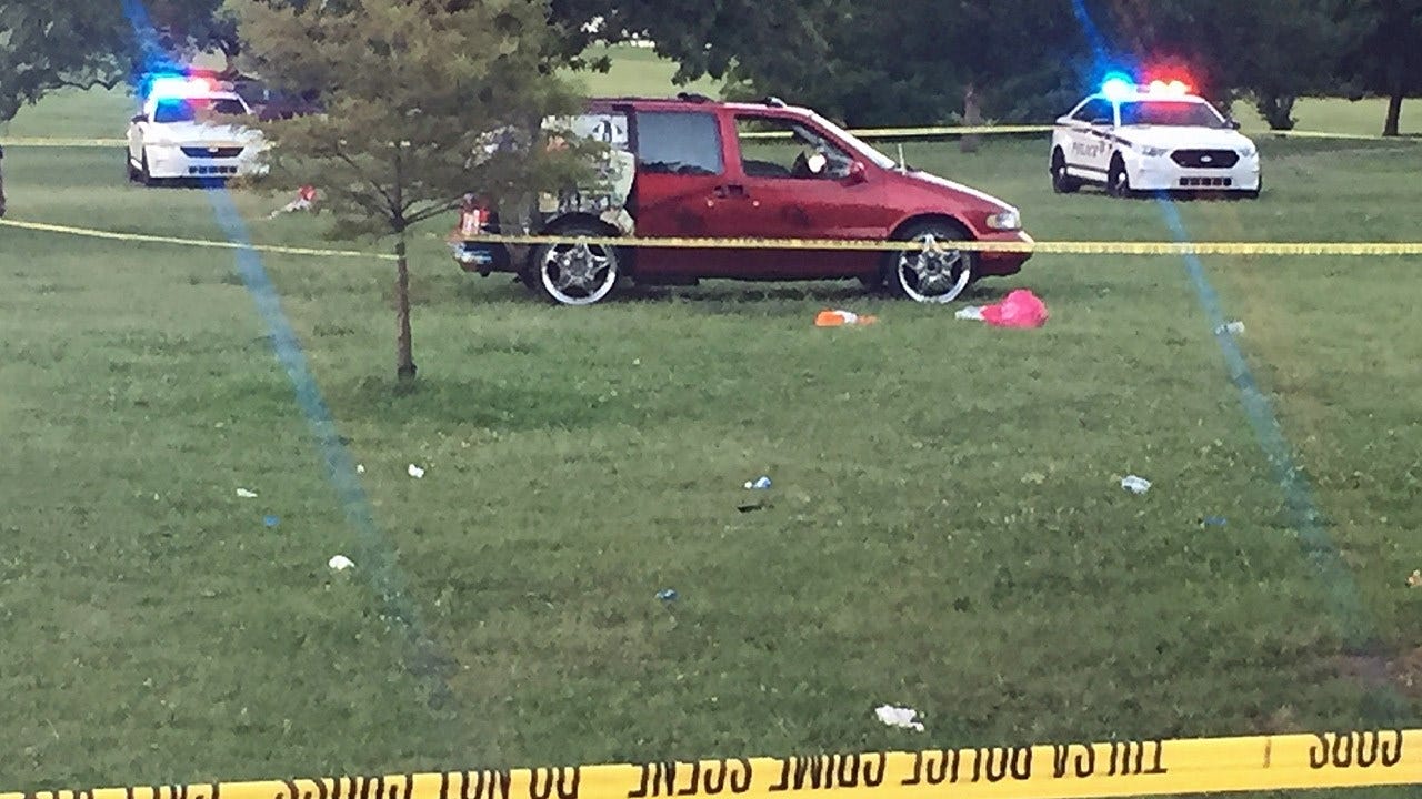 Tulsa Police Investigate DoubleFatal Shooting At North Tulsa Park