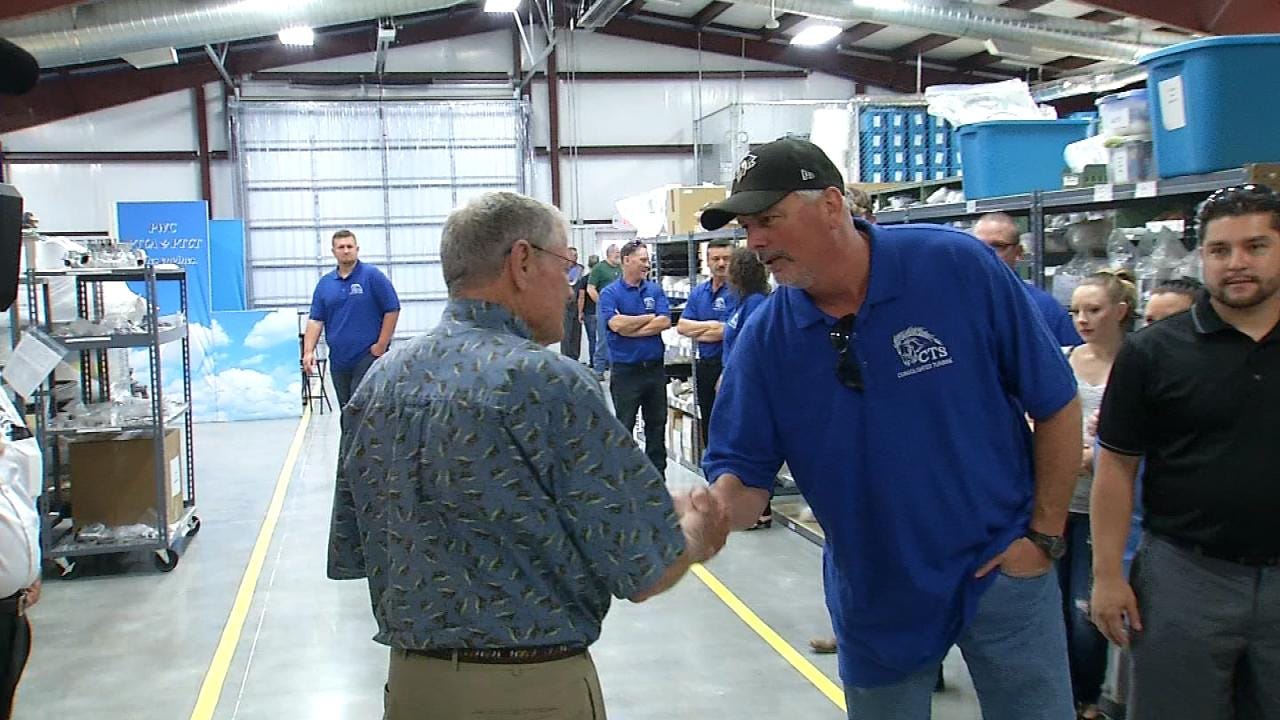 Bristow Aviation Company Adding Jobs