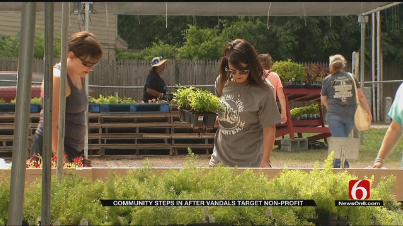 Broken Arrow's 'A New Leaf' Thriving Again After Community Steps Up