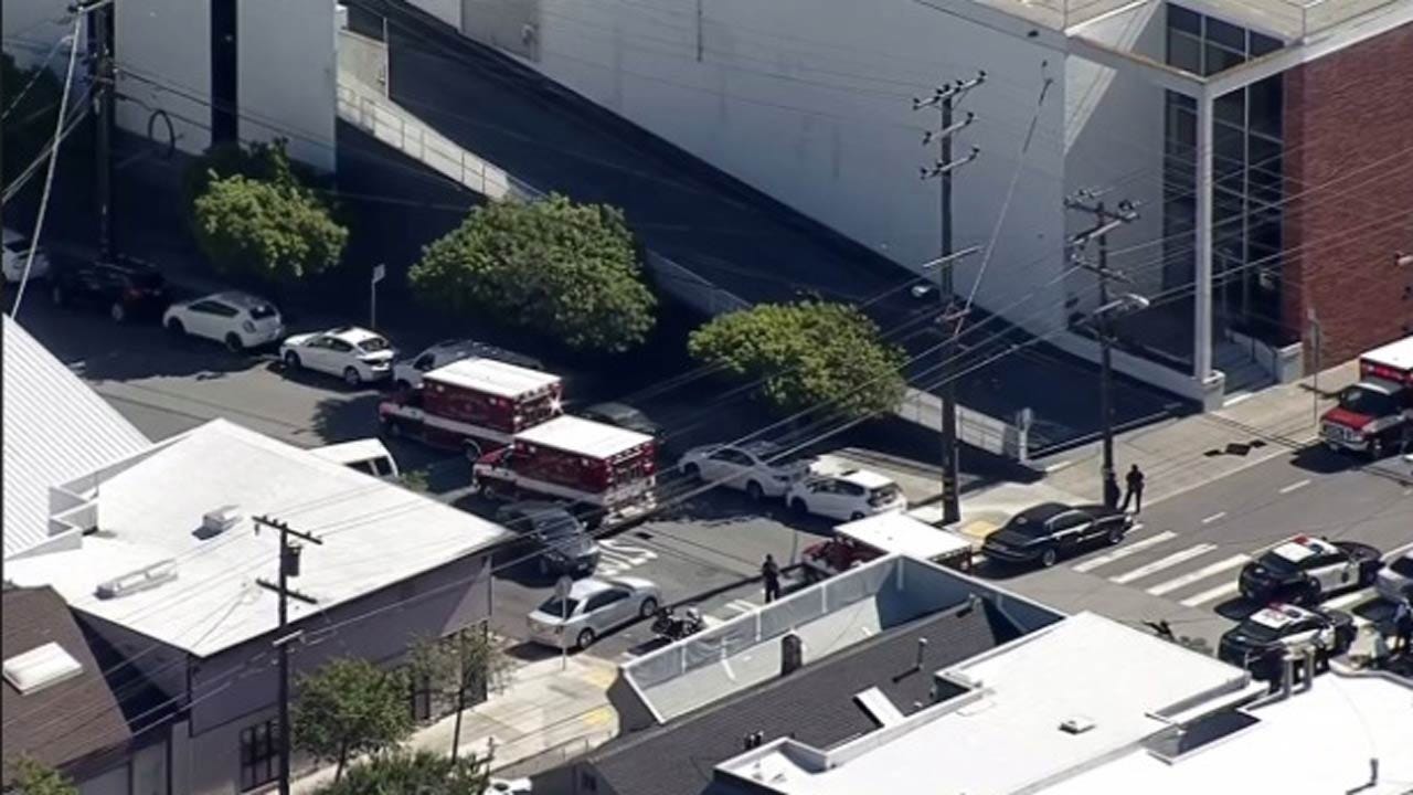San Francisco UPS Shooting Leaves 4 Dead, Including Shooter