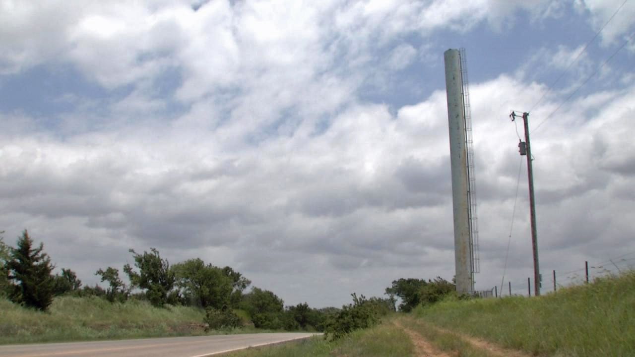 Rural Pawnee County Town's Water Restored